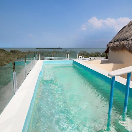 El Corazon Mexican0 Остров Холбокс Экстерьер фото