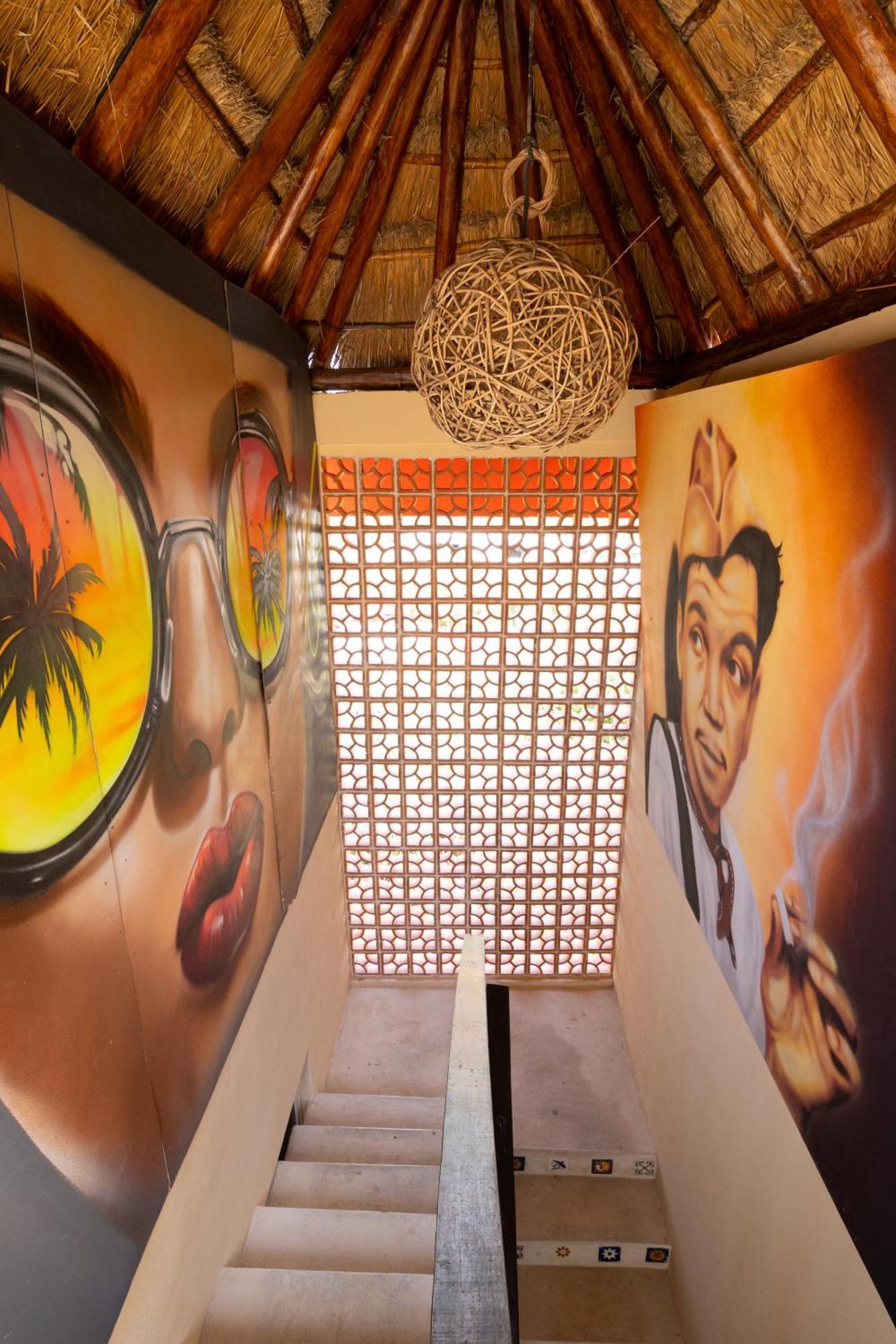 El Corazon Mexican0 Остров Холбокс Экстерьер фото